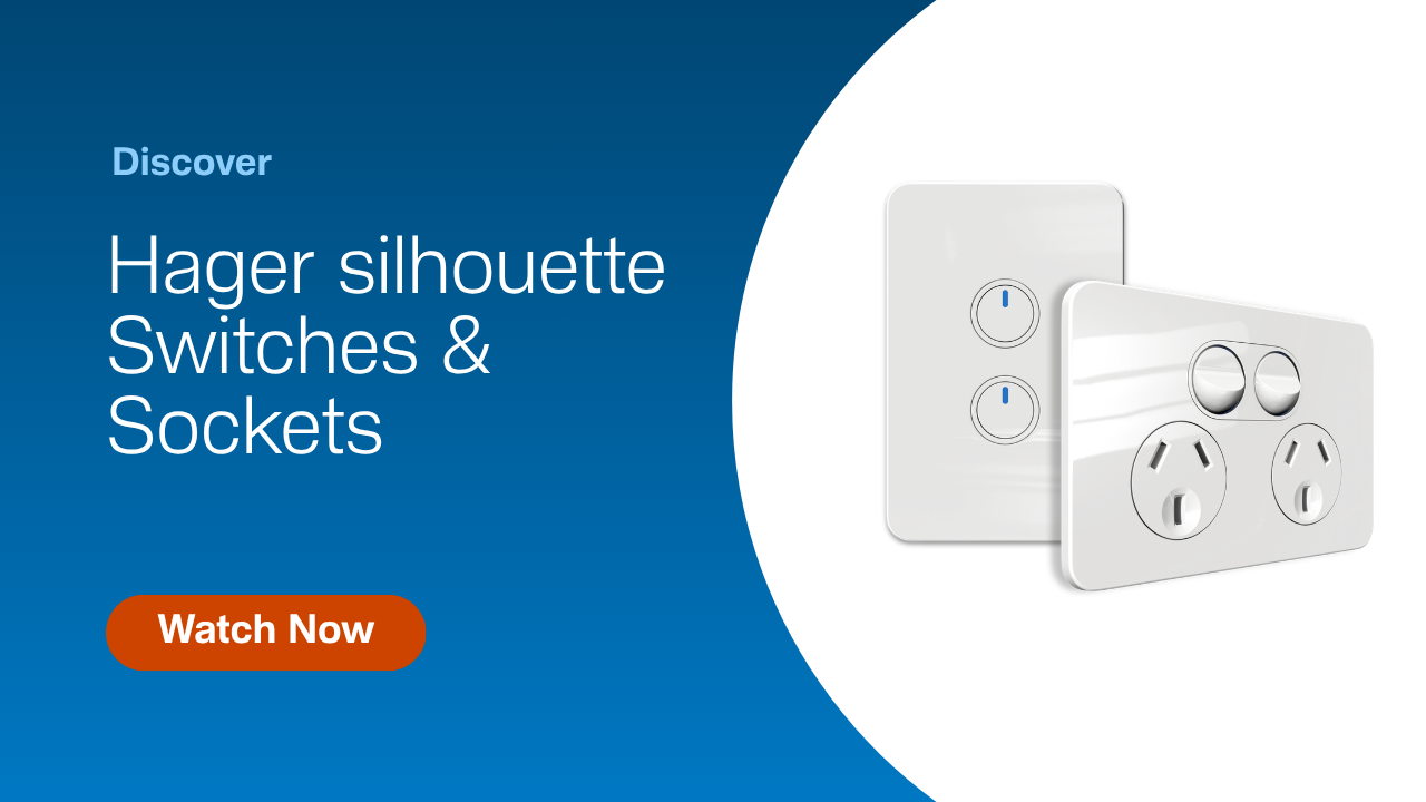 Silhouette 1G switch cover • WBSCV1 | Hager